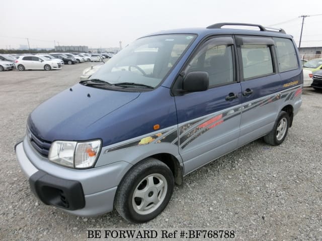 Used 1997 Toyota Townace Noah Field Tourer E Sr40g For Sale Bf768788 Be Forward