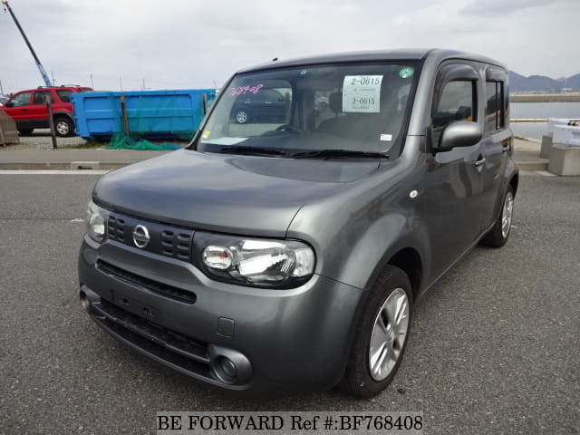 NISSAN Cube