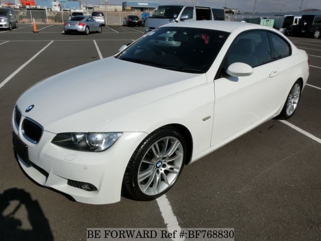 hurken Staan voor Elasticiteit Used 2009 BMW 3 SERIES 320I COUPE M SPORTS PACKAGE/ABA-WA20 for Sale  BF768830 - BE FORWARD