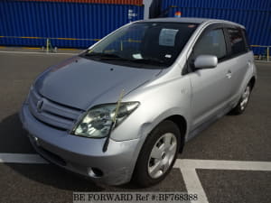 Used 2003 TOYOTA IST BF768388 for Sale