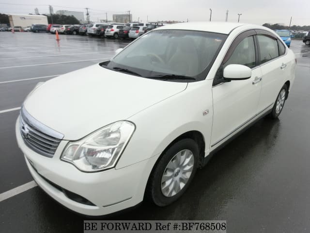 Nissan bluebird 2007