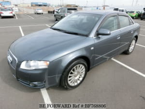 Used 2007 AUDI A4 BF768806 for Sale