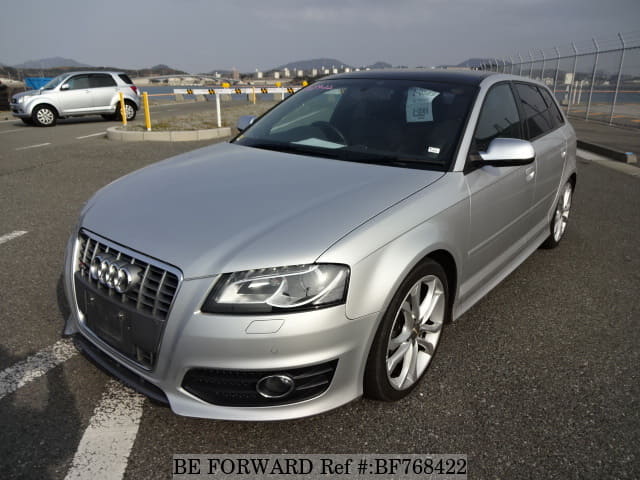 2010 AUDI S3 BACK/ABA-8PCDLF for Sale - BE