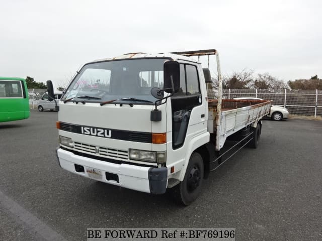 ISUZU Juston