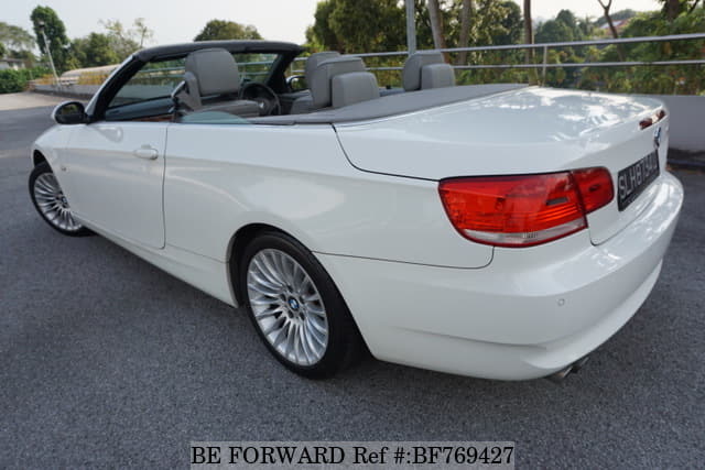 Used 2008 Bmw 3 Series 325i Convertible For Bf769427 Be Forward Used 2008 Bmw 3 Series Bf769427 For Image