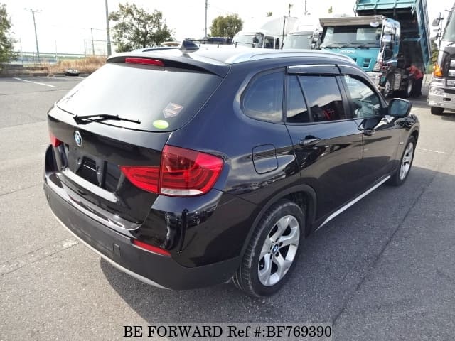 Bmw x1 18i 2011