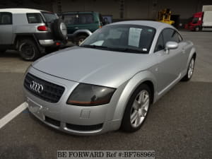 Used 2005 AUDI TT BF768966 for Sale