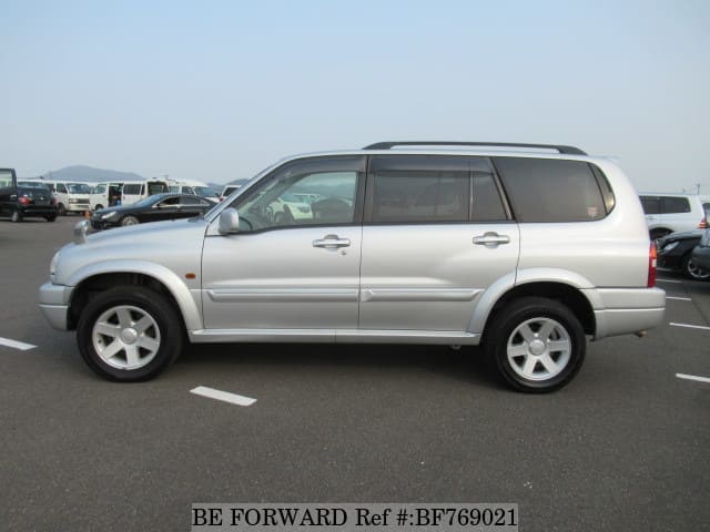 Suzuki grand escudo 2001