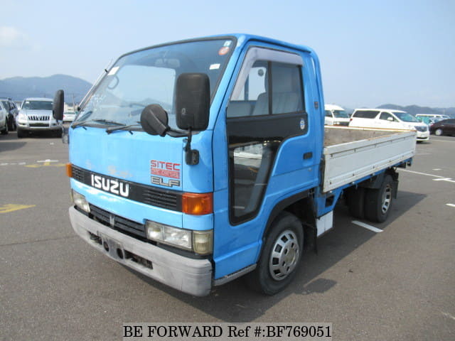 Nkr66e isuzu elf