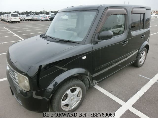 NISSAN Cube