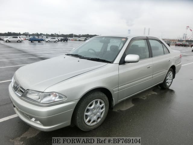 TOYOTA Carina