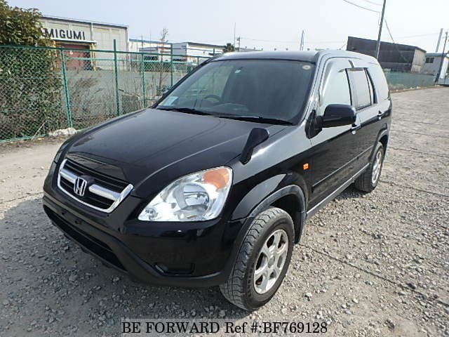 Honda crv rd5