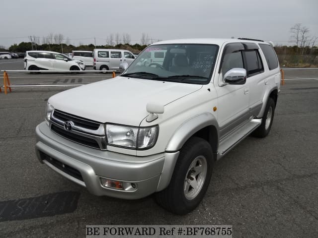 TOYOTA Hilux Surf