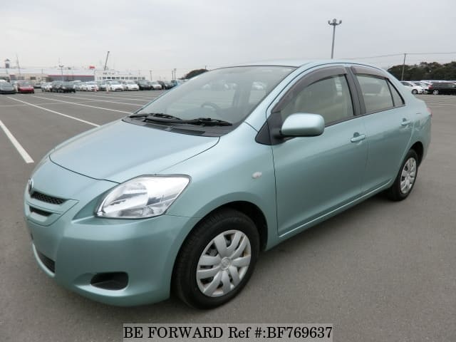 TOYOTA Belta