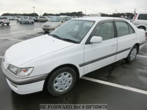 Used 1997 TOYOTA CORONA PREMIO BF769676 for Sale