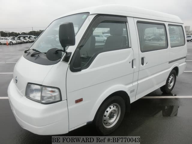 nissan vanette high roof