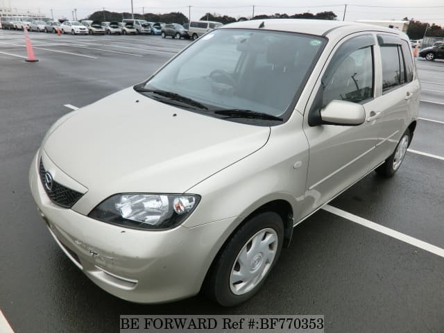 MAZDA Demio