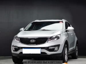 Used 2016 KIA SPORTAGE BF770917 for Sale