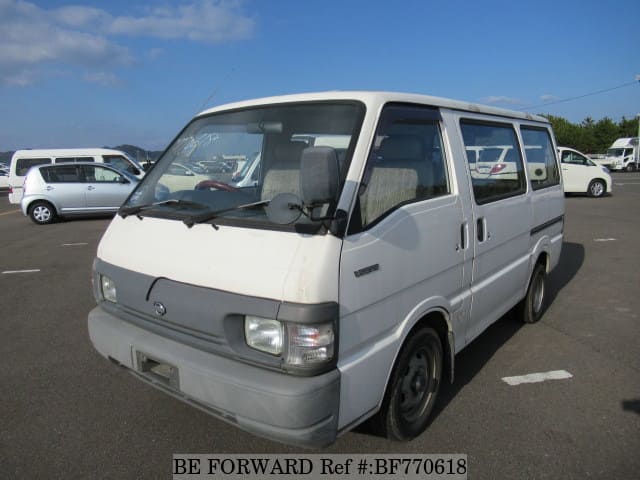 Nissan vanette 1997