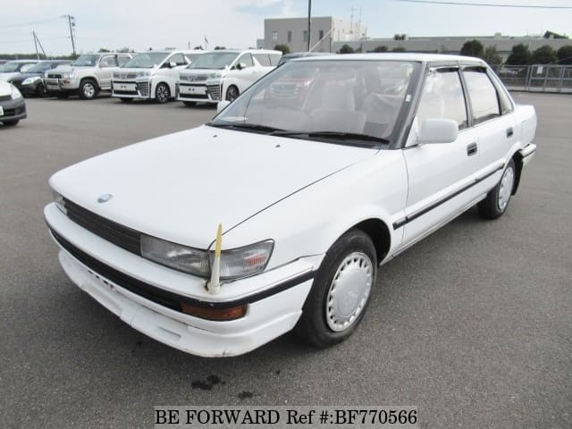 TOYOTA Sprinter Sedan