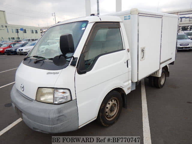 MAZDA Bongo Truck