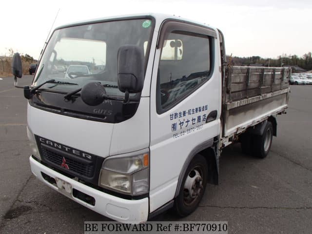 MITSUBISHI Canter Guts