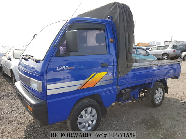 DAEWOO (Chevrolet) LABO