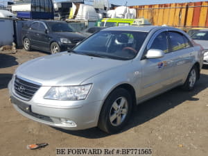 Used 2012 HYUNDAI SONATA BF771565 for Sale