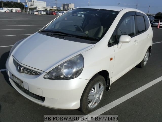 Honda fit 2005