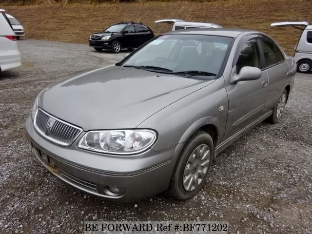 NISSAN Bluebird Sylphy