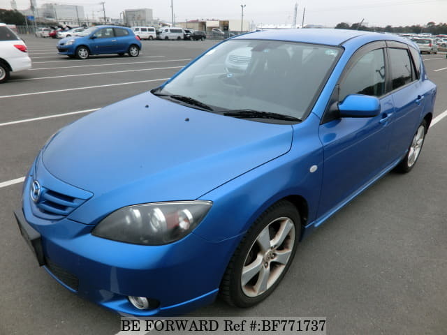 Mazda axela 2005