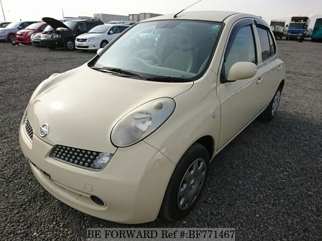 Nissan march 2006