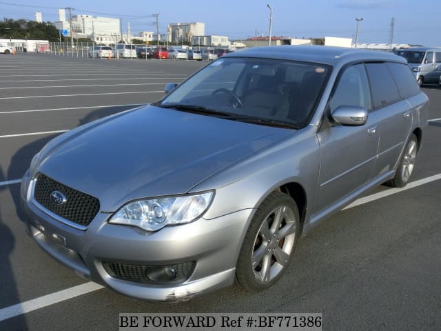 SUBARU Legacy Touring Wagon