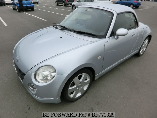Daihatsu copen 2002