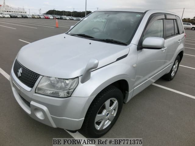 SUZUKI Escudo