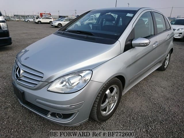 MERCEDES-BENZ B-Class