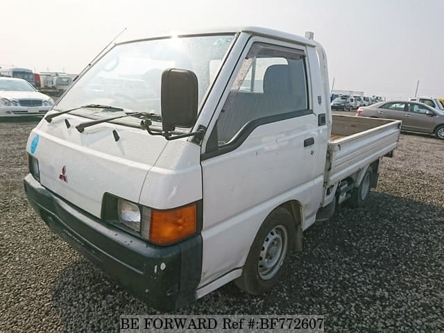 MITSUBISHI Delica Truck