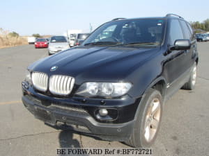 Used 2006 BMW X5 BF772721 for Sale