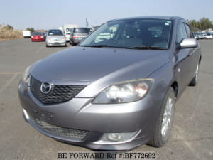 Used 2004 MAZDA AXELA SPORT BF772692 for Sale