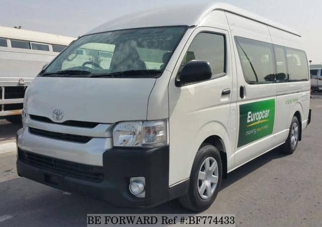Used 2017 TOYOTA HIACE COMMUTER for Sale BF774433 - BE FORWARD Used 2017 TOYOTA HIACE COMMUTER for Sale BF774433 - BE FORWARD