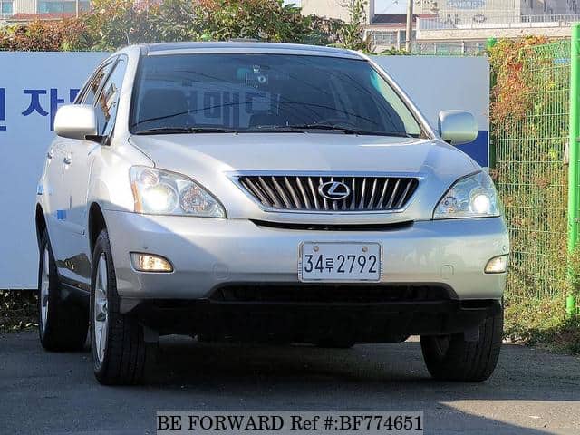 LEXUS RX