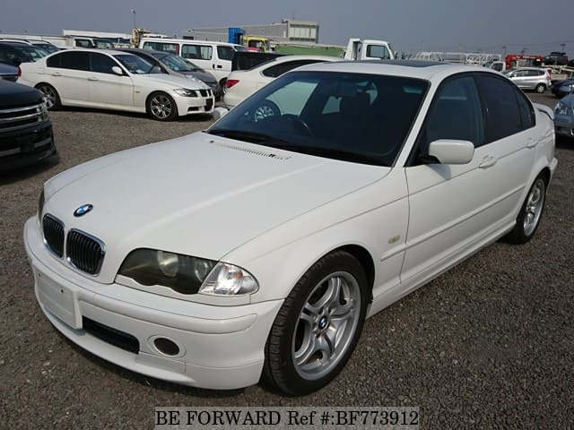  2000 BMW 3 SERIES 320I M SPORTS/GF-AM20 BF773912 usados ​​en venta - BE FORWARD
