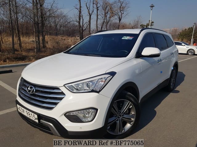 hyundai maxcruz hyundai maxcruz