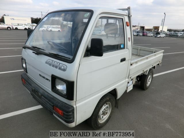 SUZUKI Carry Truck