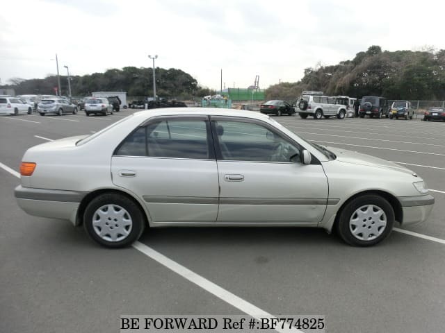 Toyota corona premio 2001