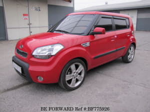 Used 2009 KIA SOUL BF775926 for Sale