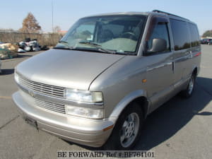 Used 2003 CHEVROLET ASTRO BF764101 for Sale