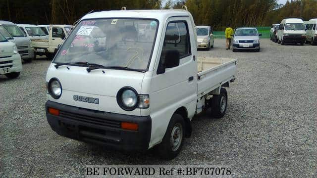 SUZUKI Carry Truck