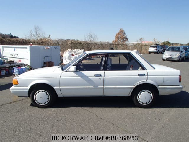 nissan sunny box price