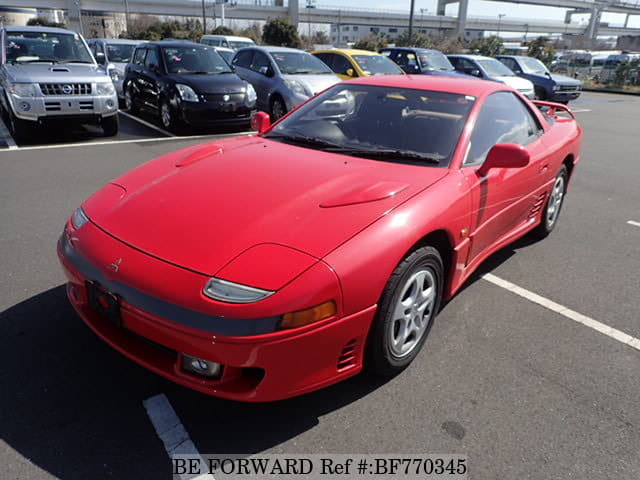 Used 1990 MITSUBISHI GTO/E-Z16A for Sale BF770345 - BE FORWARD Used 1990 MITSUBISHI GTO/E-Z16A for Sale BF770345 - BE FORWARD